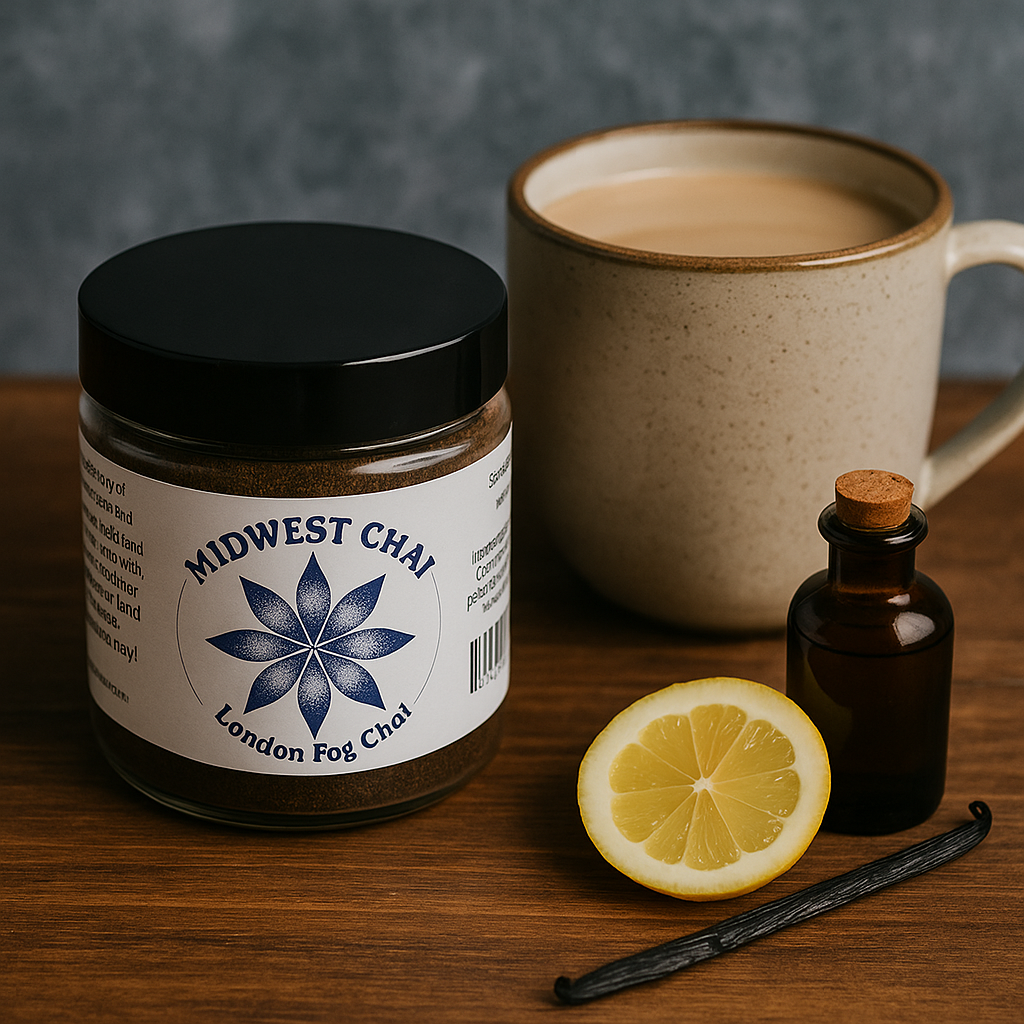London Fog Chai