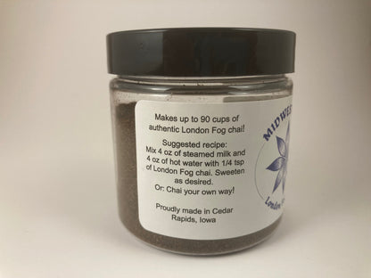London Fog Chai