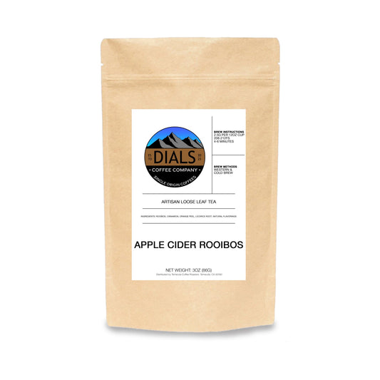 Apple Cider Rooibos